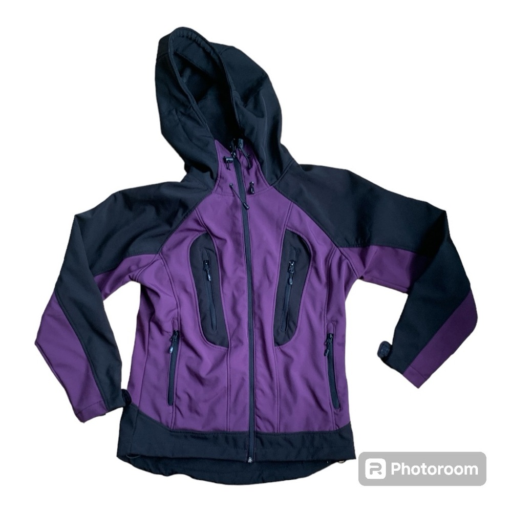 Icewear Iceland Daniella Ice-Softshell Technical Jacket Sz. S